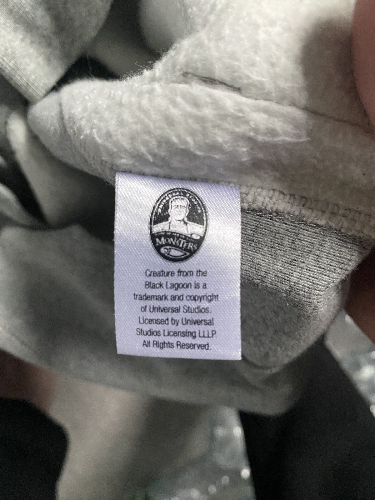 Supreme Supreme The Creature Universal Studios Size US S / EU 44-46 / 1 - 3 Thumbnail