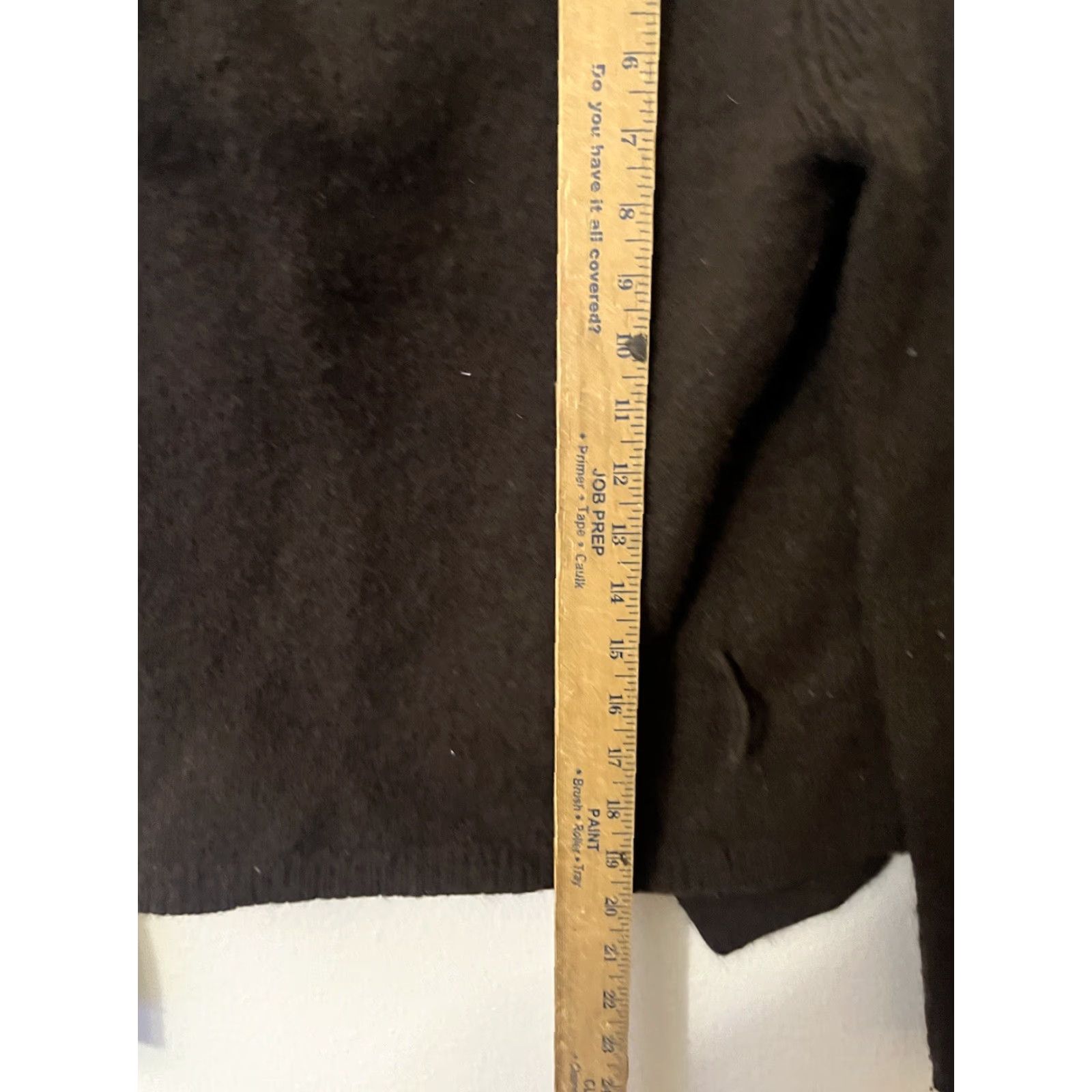 Abercrombie & Fitch VINTAGE Abercrombie & Fitch Women's Sweater Cardigan Open Alpaca Wool Large Brown Size L / US 10 / IT 46 - 4 Thumbnail