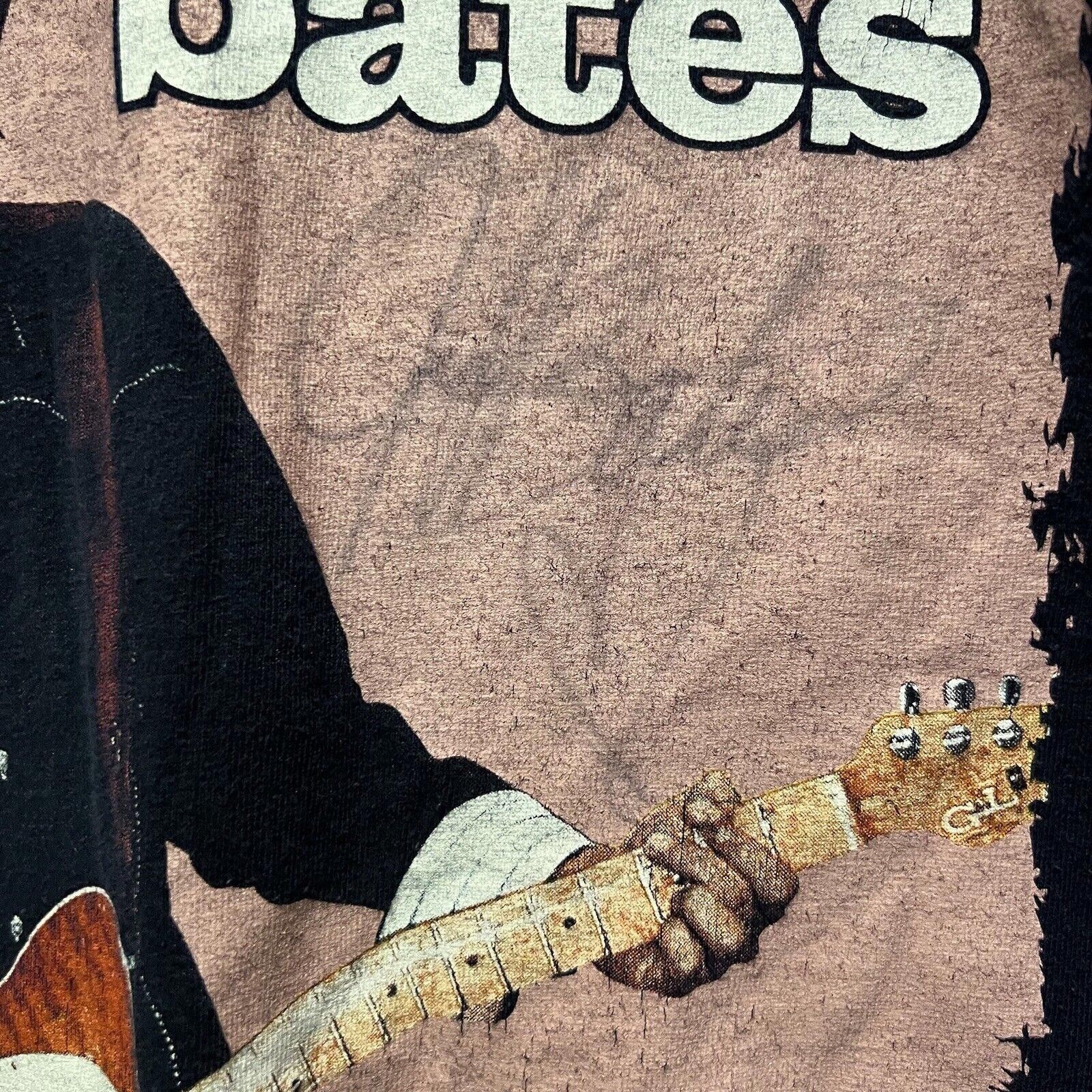 Designer Vintage 00’s Jeff Bates Woman Signed Tour Shirt Size Medium Size US M / EU 48-50 / 2 - 4 Thumbnail