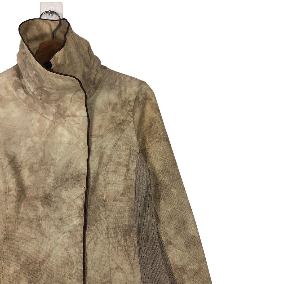 Vintage 🔥Bondage Parachute Long Jacket Biker Lallegro Issey Miyake Size US M / EU 48-50 / 2 - 6 Thumbnail