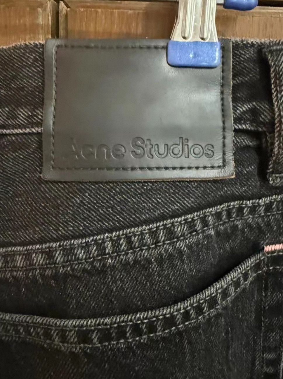 Acne Studios acne studios2021m jeans 2503-Nextarrow Size US 29 - 5 Thumbnail
