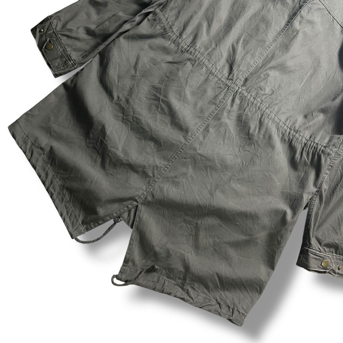 If Six Was Nine × Japanese Brand × Le Grande Bleu (L.G.B.) 🇯🇵 VINTAGE RIMLIMIT FISHTAIL PARKA TOKYO JAPAN Size US M / EU 48-50 / 2 - 15 Thumbnail