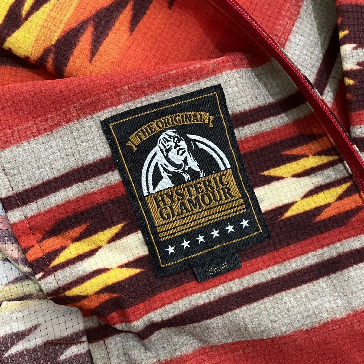 Hysteric Glamour Iconic Hysteric Glamour Girl Navajo Lightweight Jacket Size S / US 4 / IT 40 - 8 Thumbnail