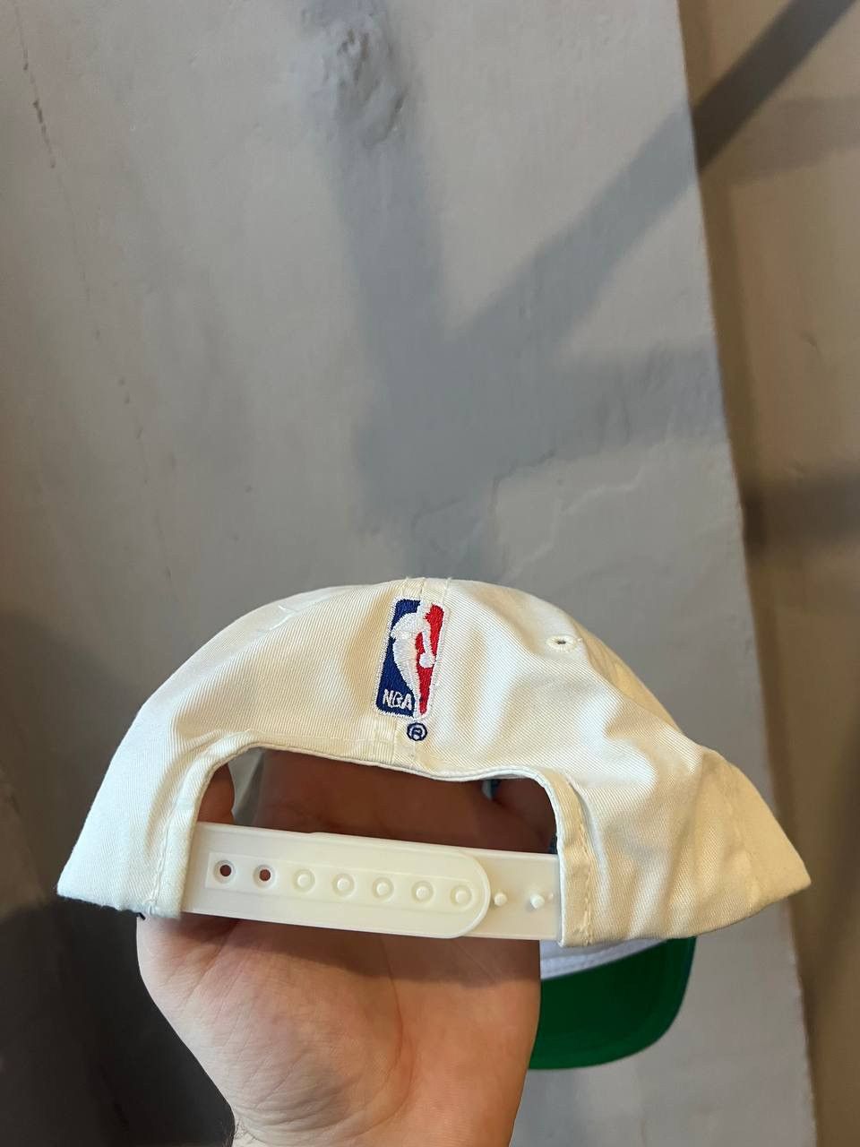 NBA VINTAGE CHARLOTTE HORNETS 80’S RARE CAP ONE SIZE Size ONE SIZE - 5 Thumbnail