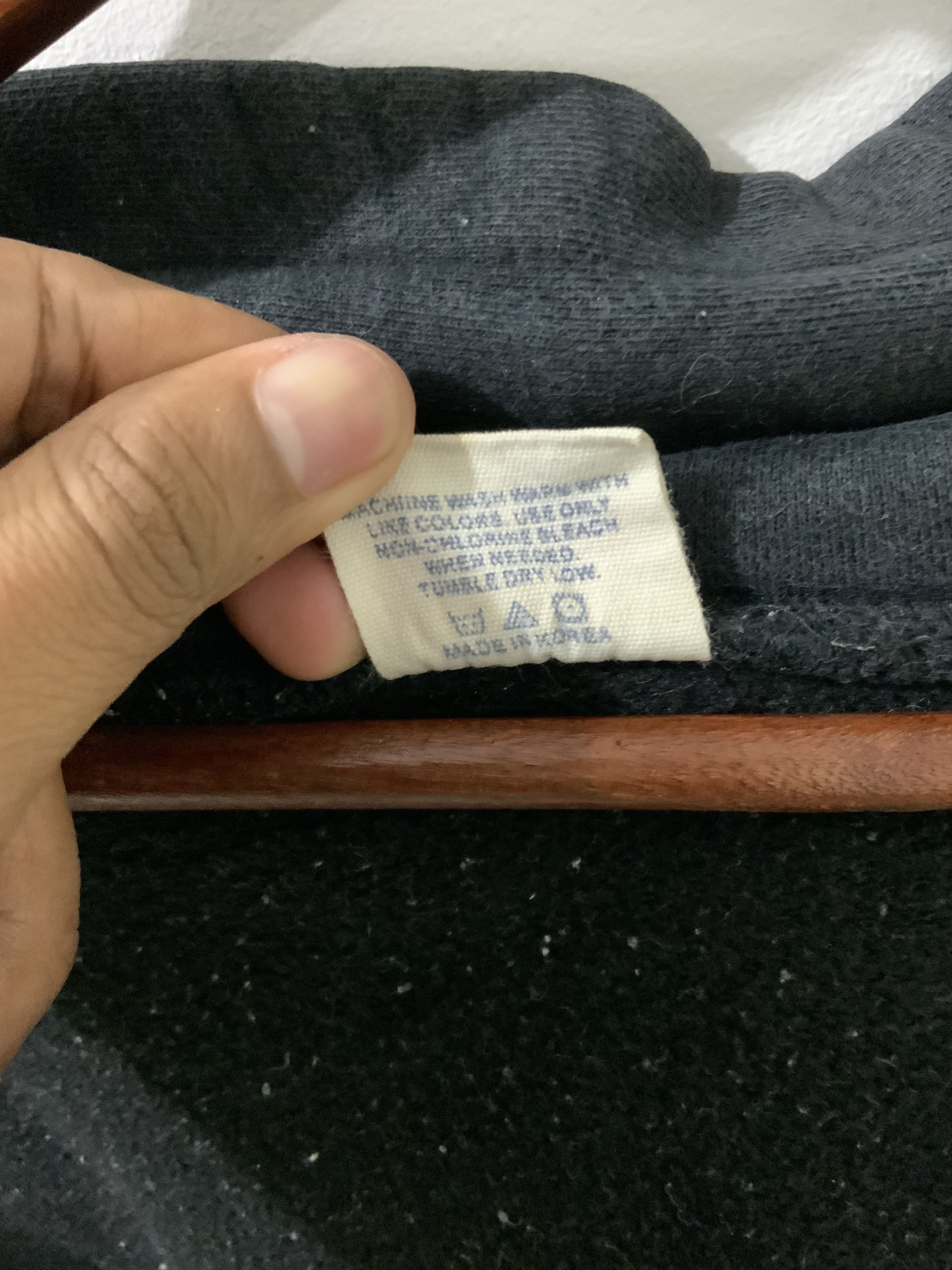 Japanese Brand New York Retro Hoodie Size US L / EU 52-54 / 3 - 11 Thumbnail