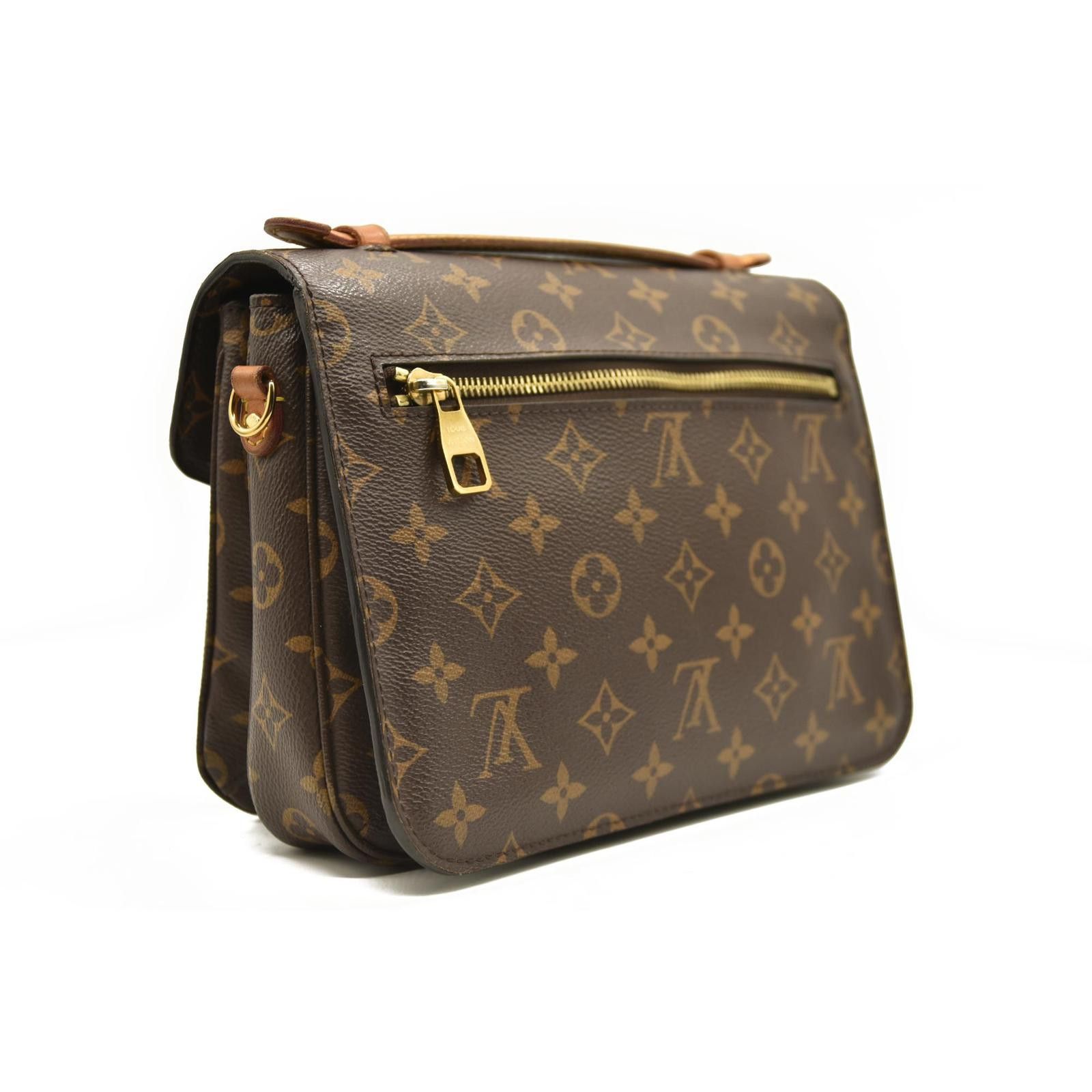 Louis Vuitton Louis Vuitton Monogram Pochette Metis PL1138 Size ONE SIZE - 12 Thumbnail