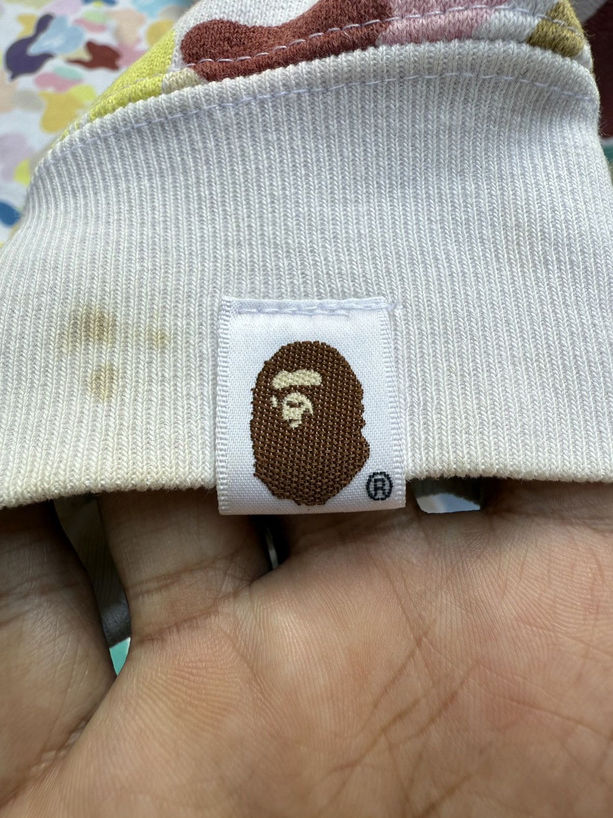 Bape OG 2000s BAPE Candy Camo Fullzip Hoodie Nigo Era "L" Size US L / EU 52-54 / 3 - 6 Thumbnail