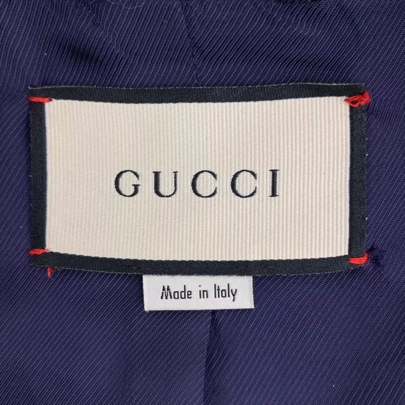 Gucci Gucci Colorful Checkered Long Sleeve Blazer-2505 Size US M / EU 48-50 / 2 - 5 Thumbnail