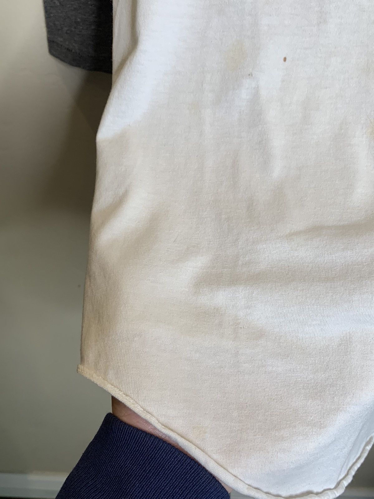 RARE* Vintage 80s KILO 94 Rocks Colorado Radio Station Shirt