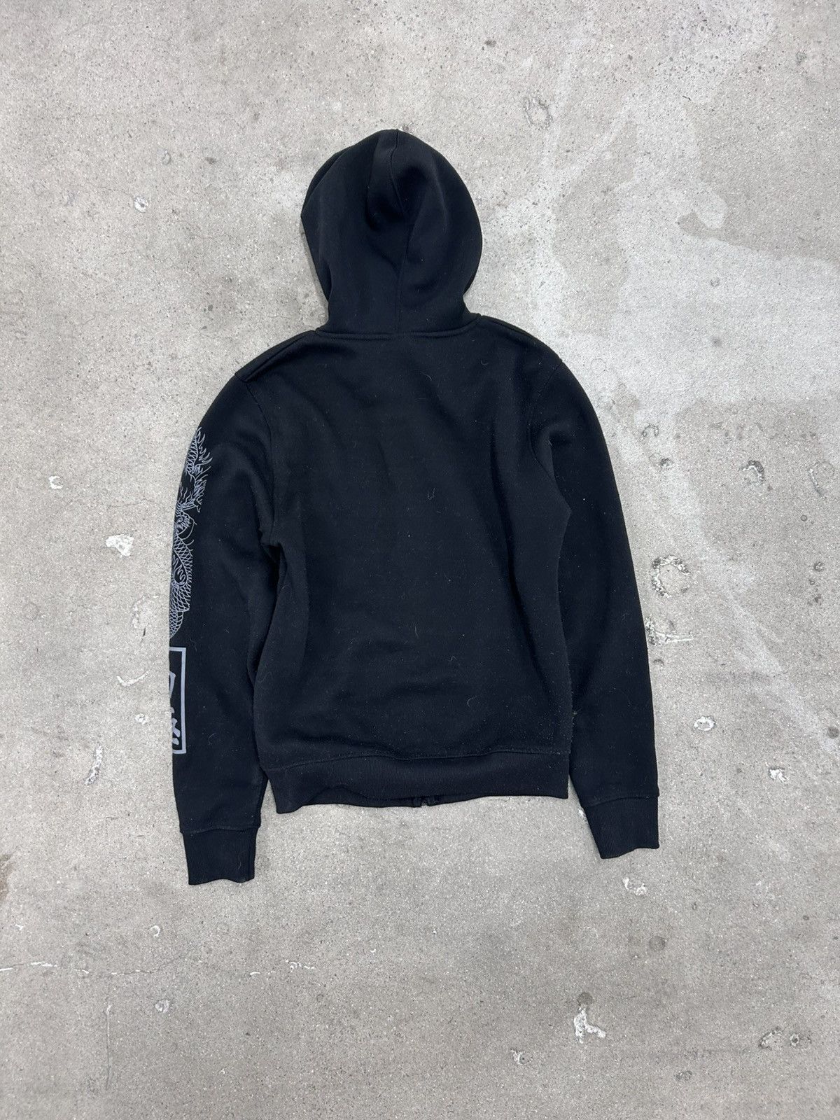 Southpole Y2K Cybergrunge South Pole Bedazzled Zip Up Hoodie Size US S / EU 44-46 / 1 - 2 Thumbnail