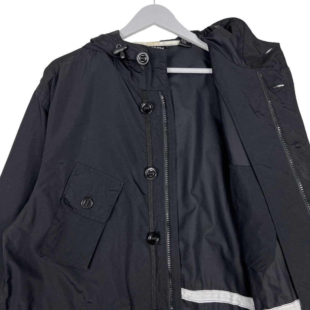 DKNY 🔥 VINTAGE DKNY EQUIPMENT LIGHT MOUNTAIN OUTDOOR JACKET Size US M / EU 48-50 / 2 - 11 Thumbnail