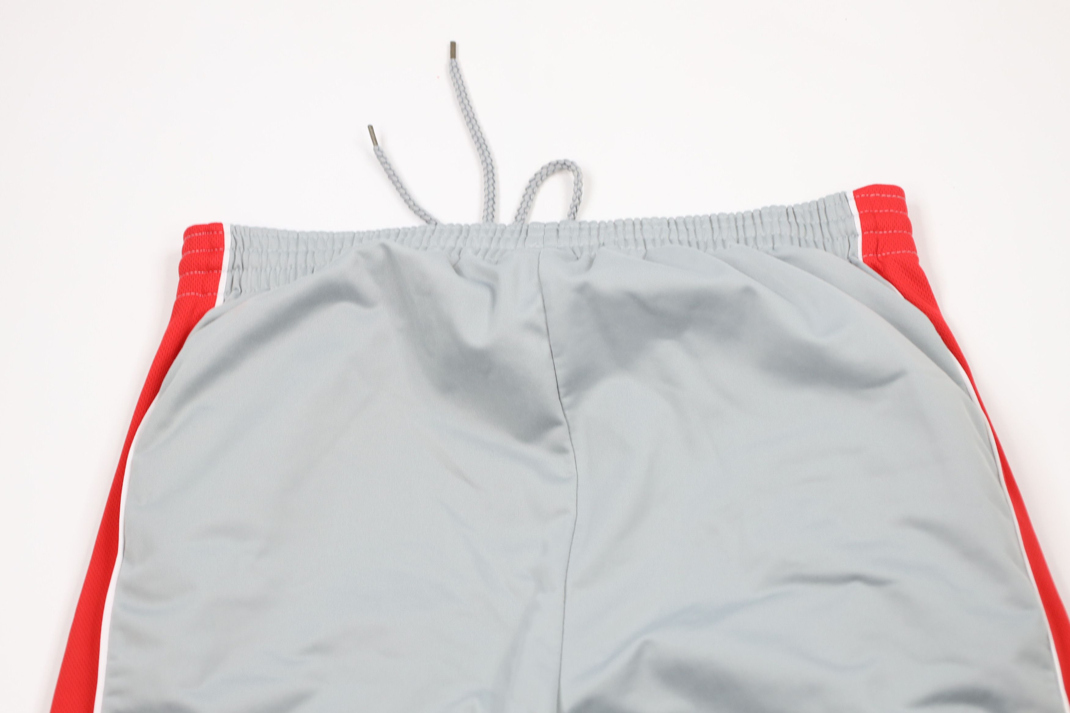 Vintage Vintage 90s Ohio State University Wide Leg Pants Polyester Size US 38 / EU 54 - 9 Thumbnail