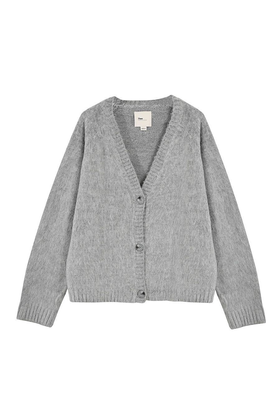 Other 33mm | Cleo Cardigan - Grey (Size Large) Size US L / EU 52-54 / 3 - 1 Thumbnail