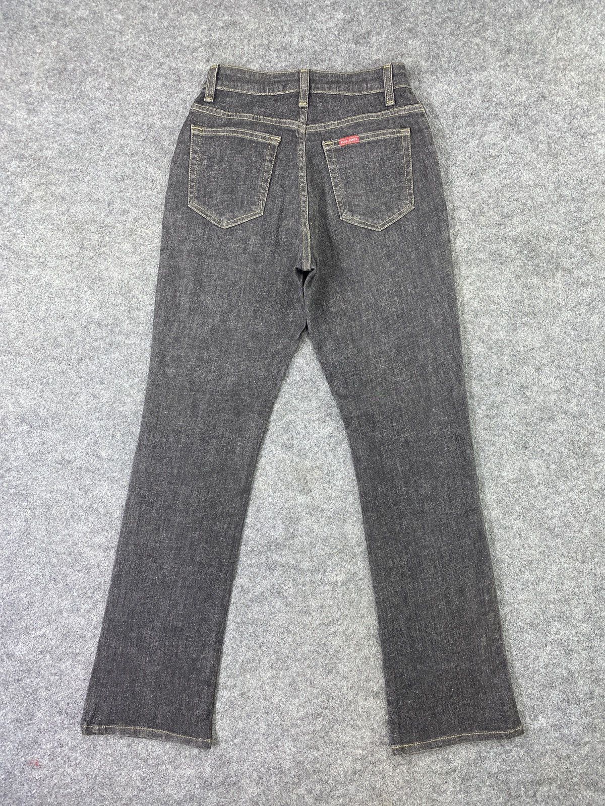 Edwin × Jean Miss Edwin Jeans - J994 Size 24" / US 00 / IT 34 - 4 Thumbnail
