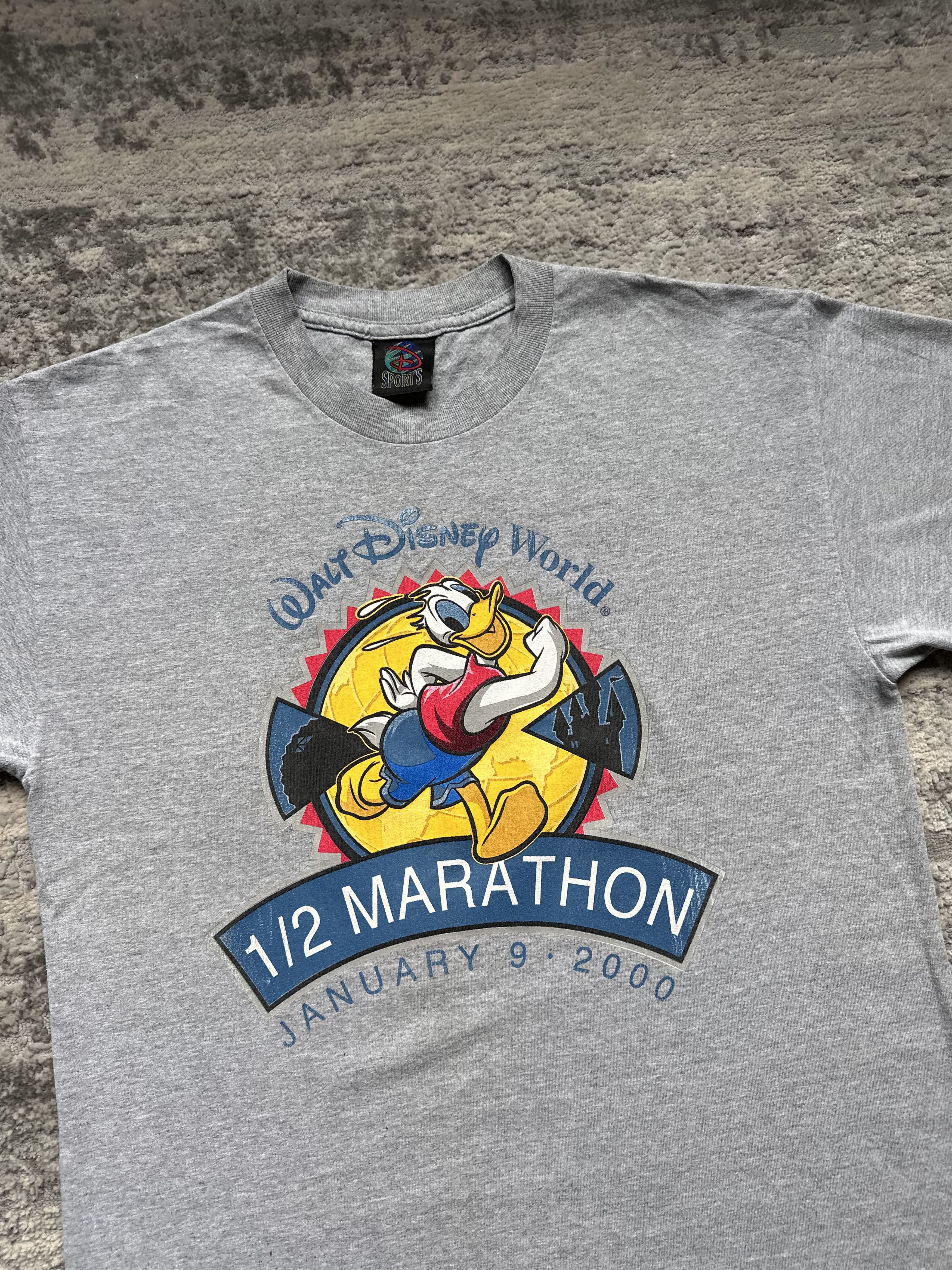 Disney Disney vintage t shirt Size US L / EU 52-54 / 3 - 2 Thumbnail
