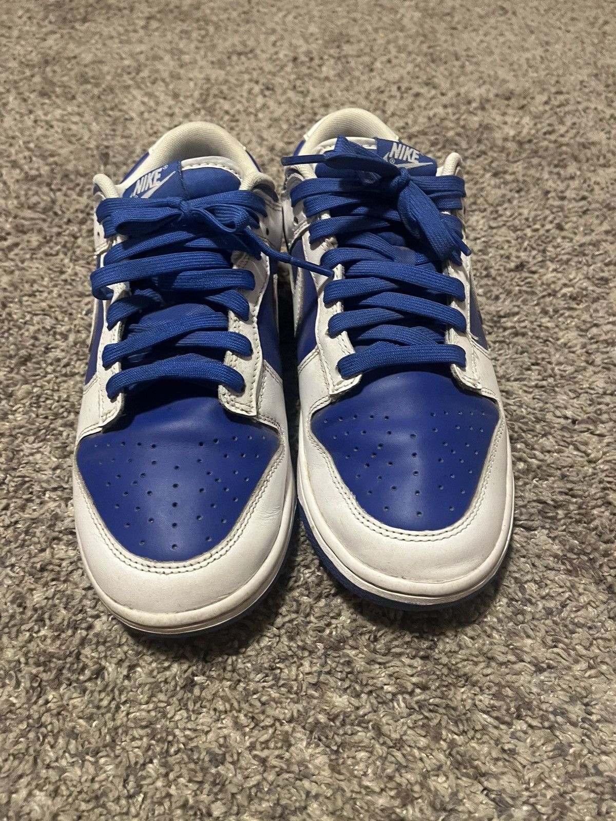 Nike Nike Blue Racer Dunks Size US 9.5 / EU 42-43 - 1 Thumbnail