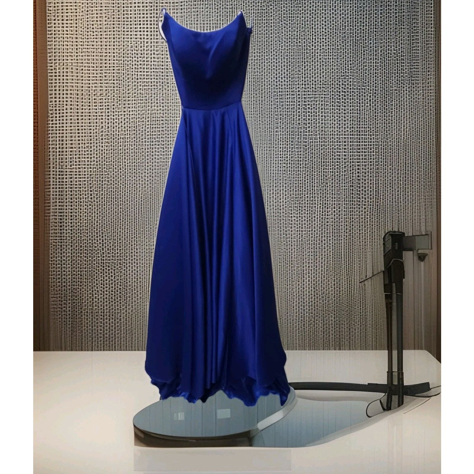 Other Terani Couture 1821E7116 Evening Dress Ball Gown Size 4 Size S / US 4 / IT 40 - 3 Thumbnail