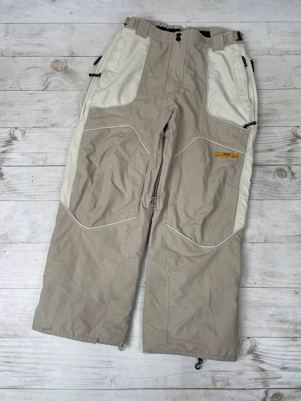 Vintage Oakley Software Ski Pants 00s Snowboards Gorpcore