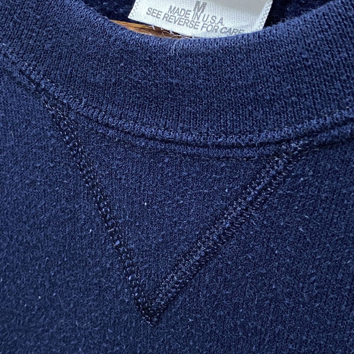 Soffe Vintage 90s Marines MCRD San Diego Sweatshirt M Made in USA Size US M / EU 48-50 / 2 - 10 Thumbnail