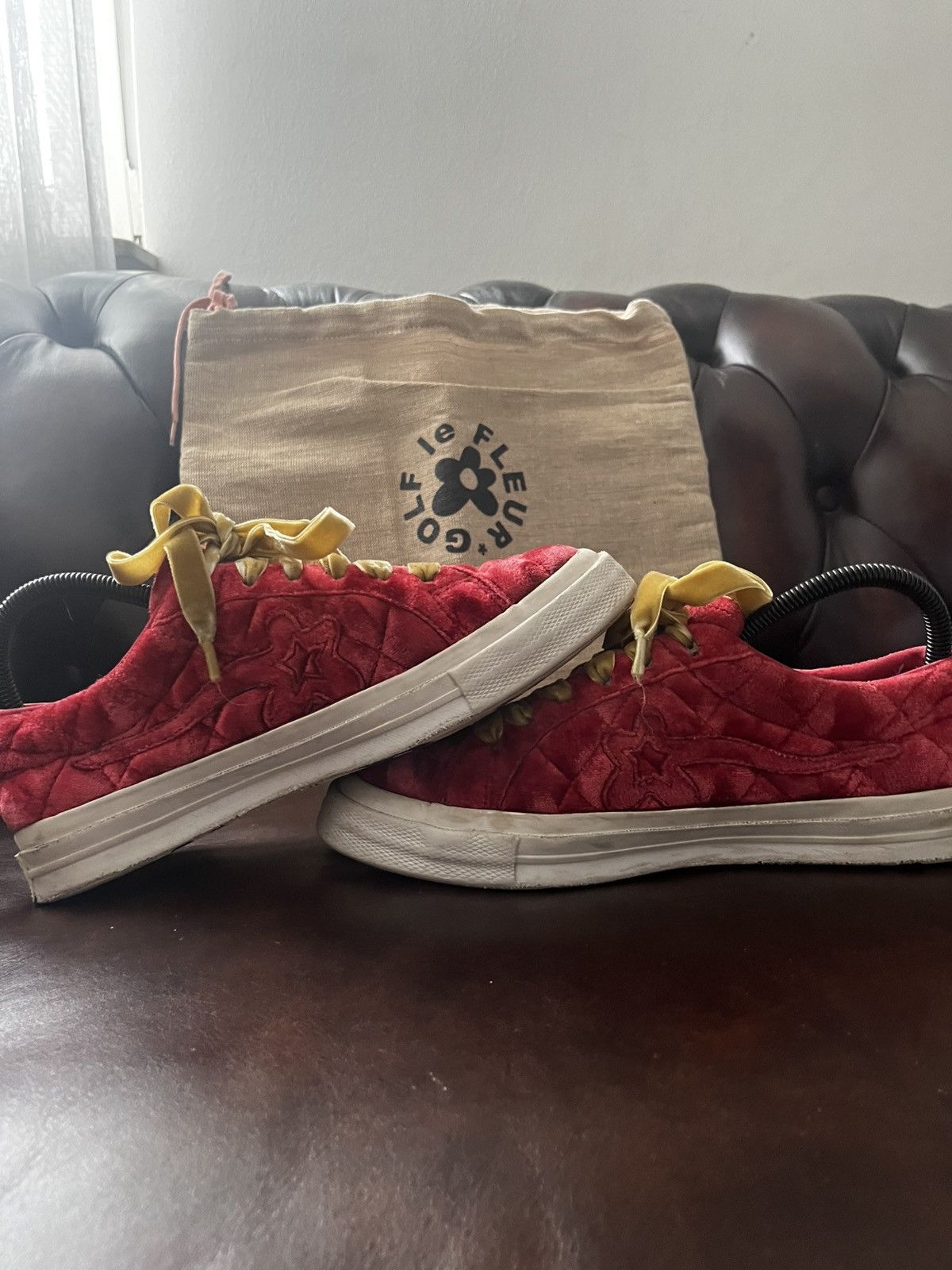 Converse × Golf le Fleur Converse One Star Ox Golf le Fleu Size US 5 / EU 37 - 5 Thumbnail