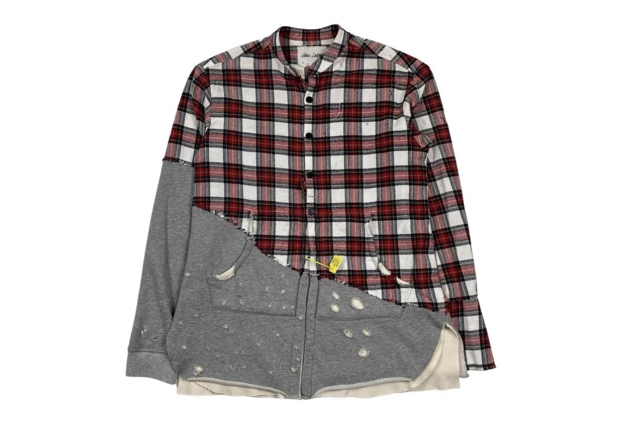 Greg Lauren Greg Lauren 50/50 Studio Shirts J31 Size US M / EU 48-50 / 2 - 1 Thumbnail