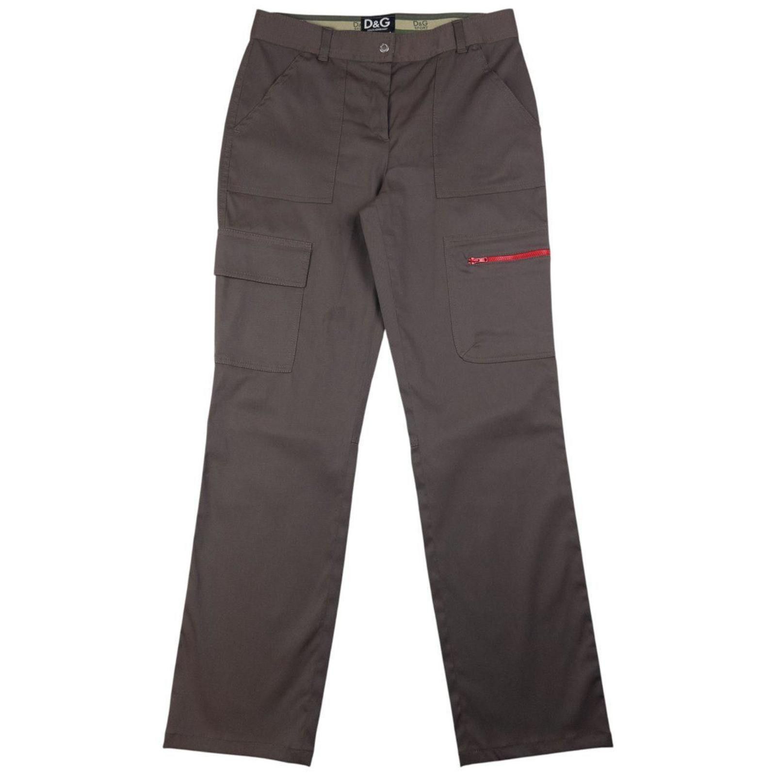 Dolce & Gabbana Vintage Dolce & Gabbana Trousers Size W29 Size US 30 / EU 46 - 1 Thumbnail