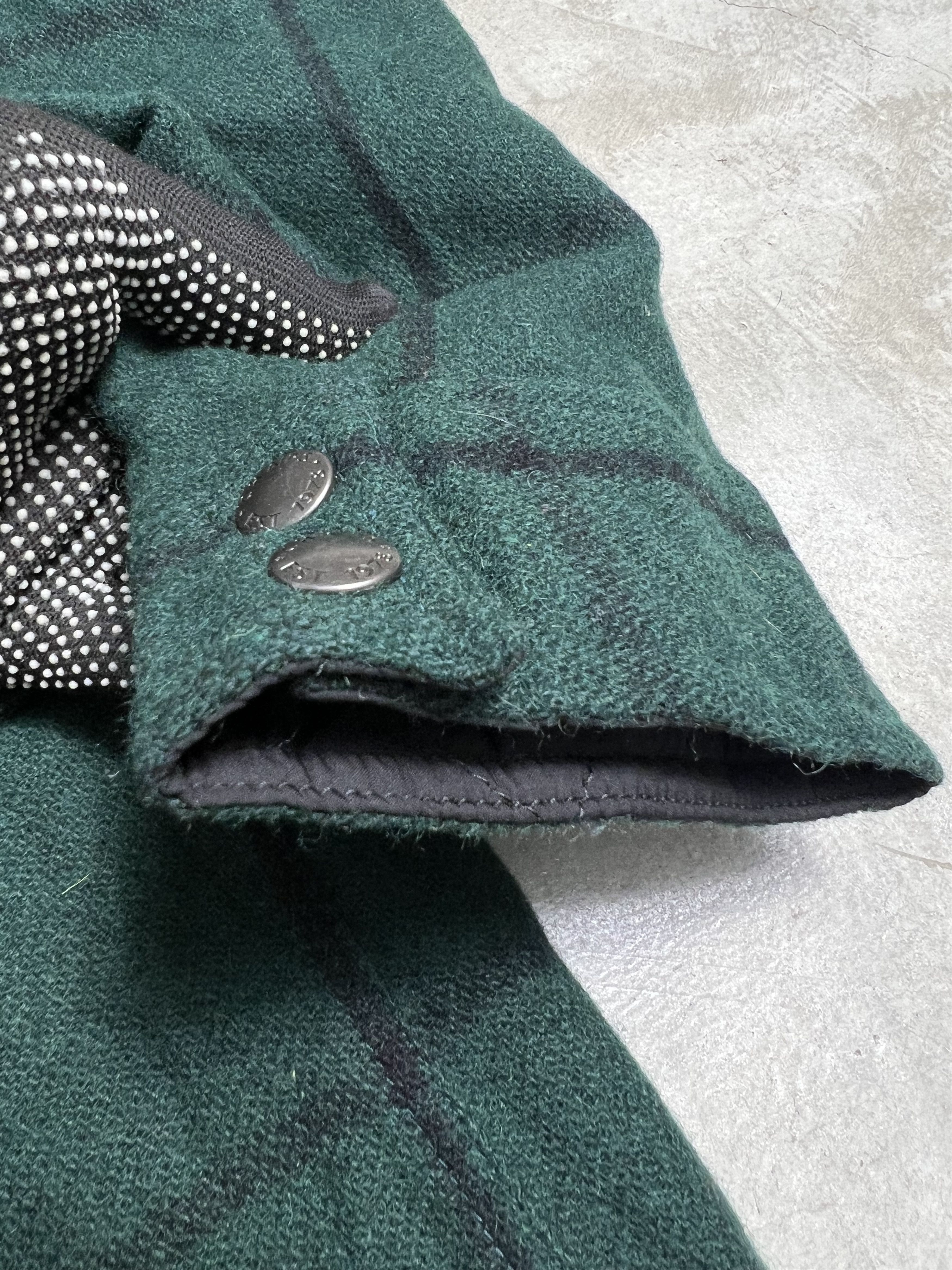 Chaps Ralph Lauren Chaps Ralph Lauren Plaid Lined Wool Jacket (M) GTMD820 Size US M / EU 48-50 / 2 - 6 Thumbnail
