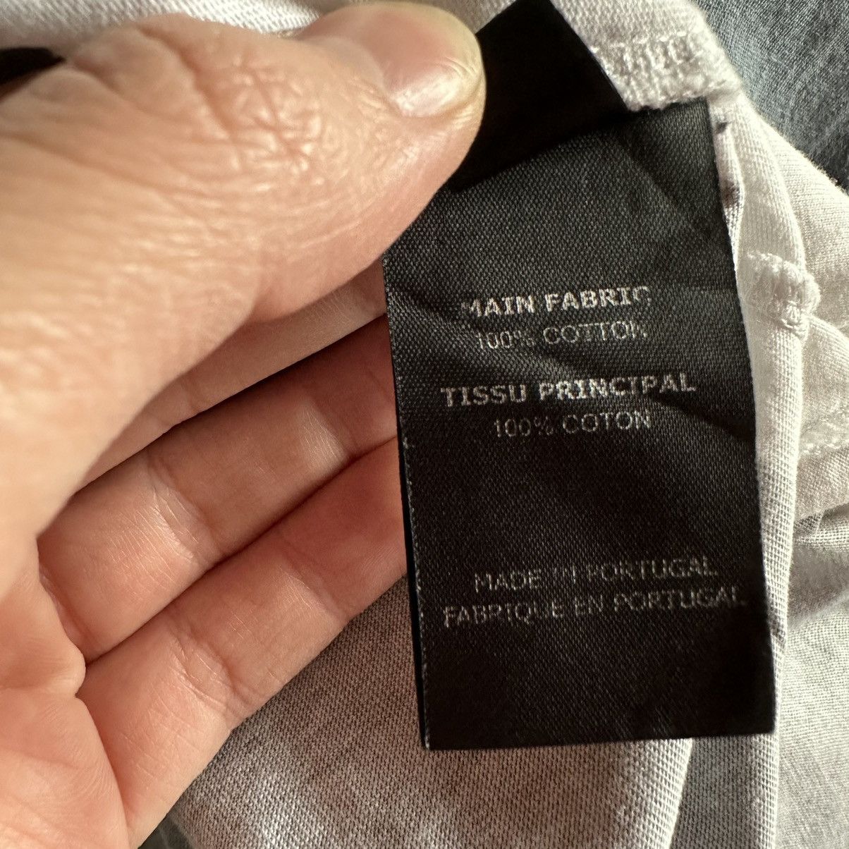 Vetements Vetements 98% Naughty 2% Angel Trompe L’oeil Longsleeve Tee Size US L / EU 52-54 / 3 - 8 Thumbnail