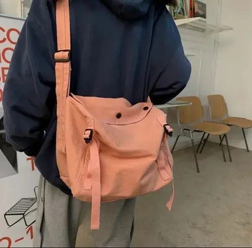 Japanese Brand × Vintage Utility grunge military messenger shoulder bag Size ONE SIZE - 1 Thumbnail