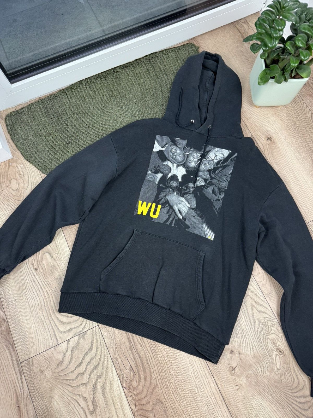 Wu-Tang Clan Grail Vintage Big Logo Wu Tang Hoodie Size US M / EU 48-50 / 2 - 2 Thumbnail