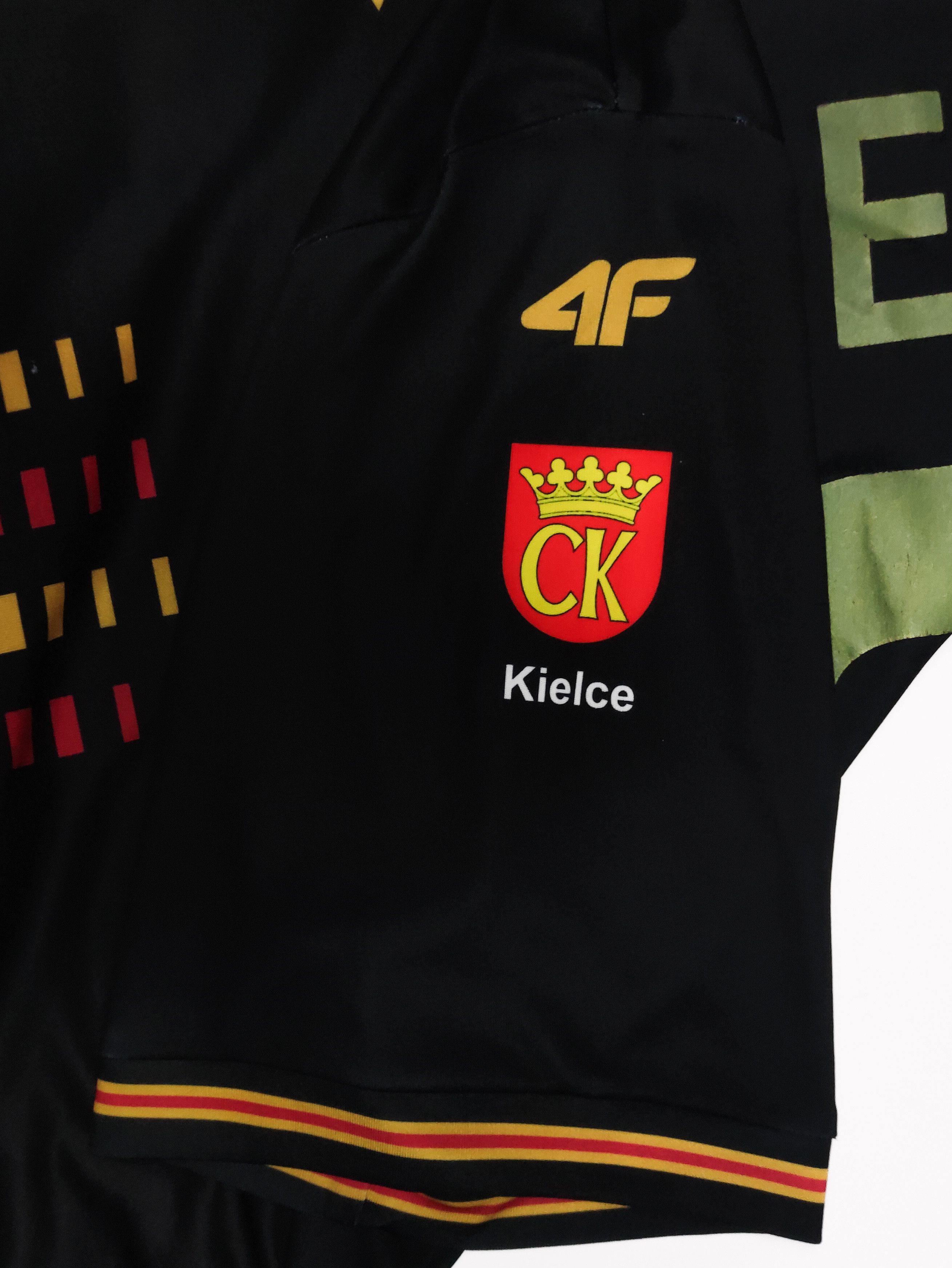 Other Martin Remacle #88 Korona Kielce 2023 2024 4F Home Shirt Size US XL / EU 56 / 4 - 10 Thumbnail