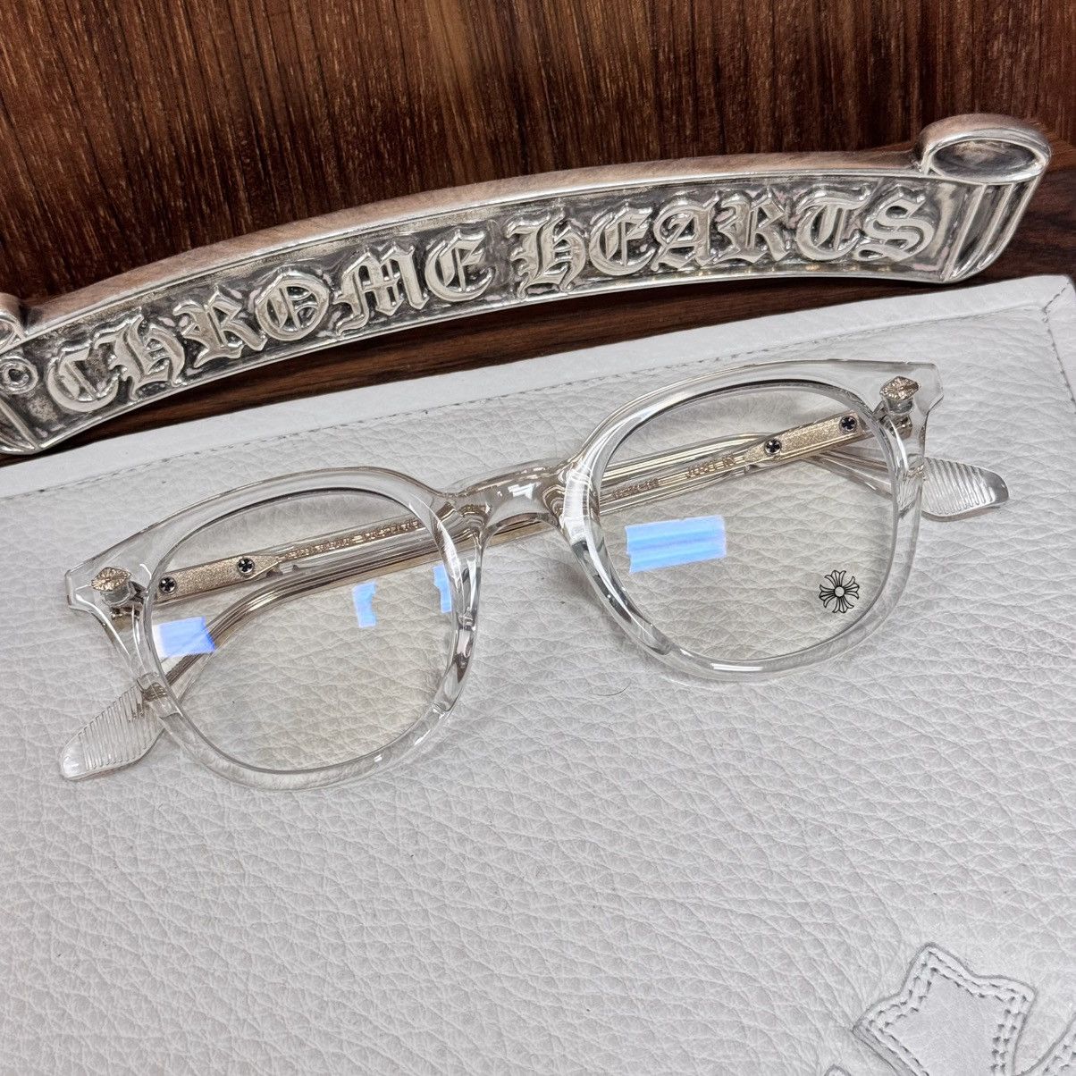 Chrome Hearts Just In Glasses