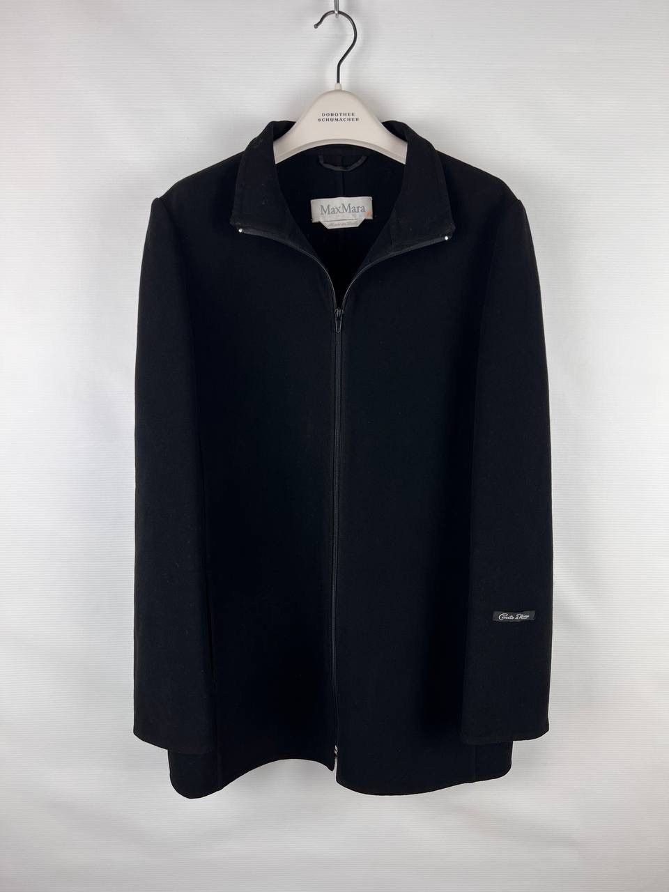 Max Mara Max Mara vintage wool jacket woman size US 8 Size S / US 4 / IT 40 - 1 Thumbnail
