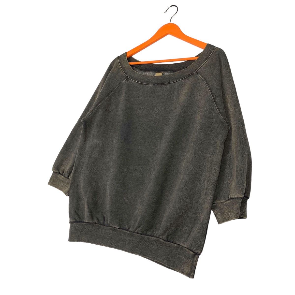 Stussy × Vintage Vintage Stussy Embroidered Crewneck Sweatshirt Size M Size US M / EU 48-50 / 2 - 2 Thumbnail