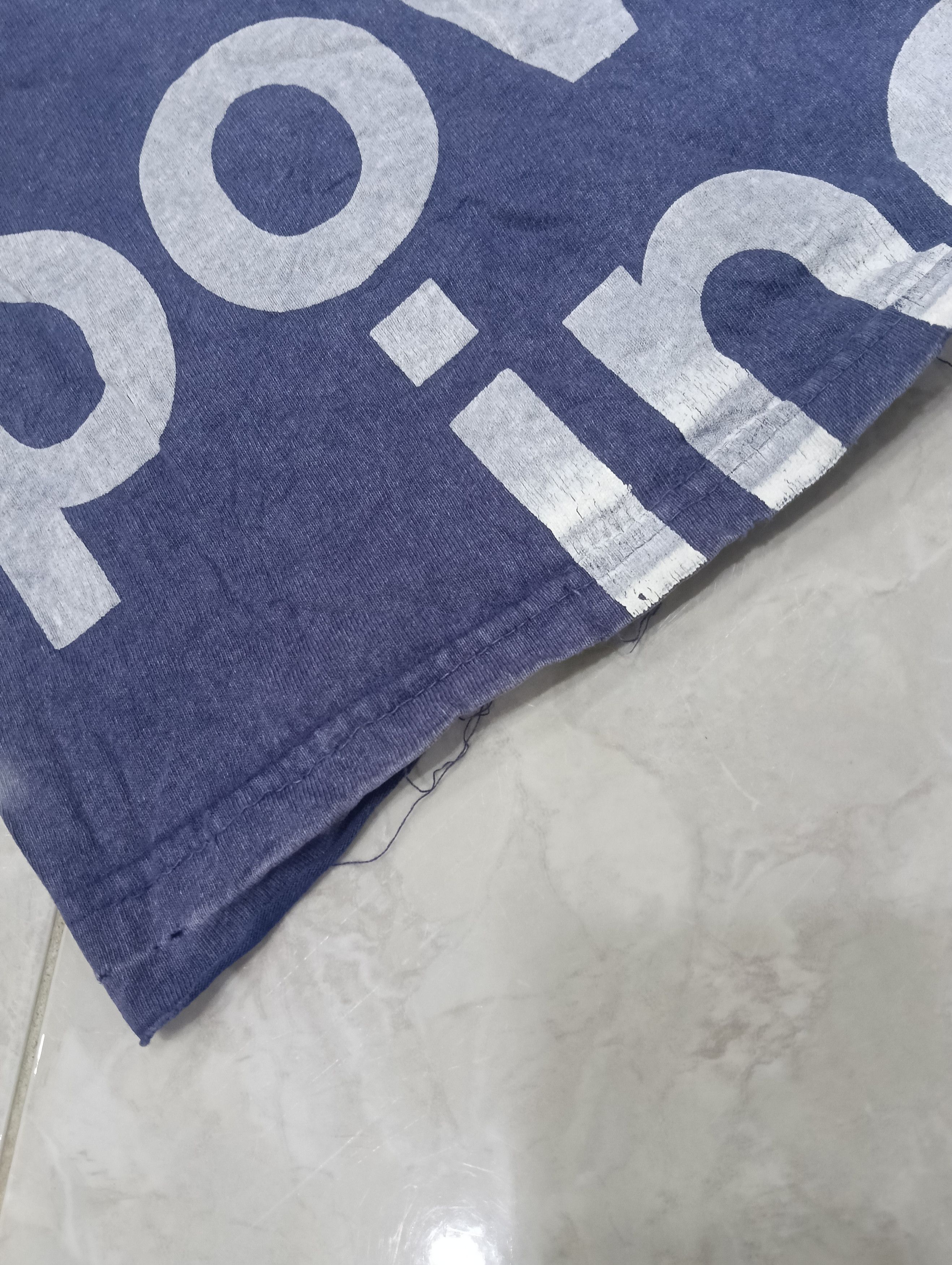 General Research People Have The Power Japanese Brand Size US M / EU 48-50 / 2 - 8 Thumbnail