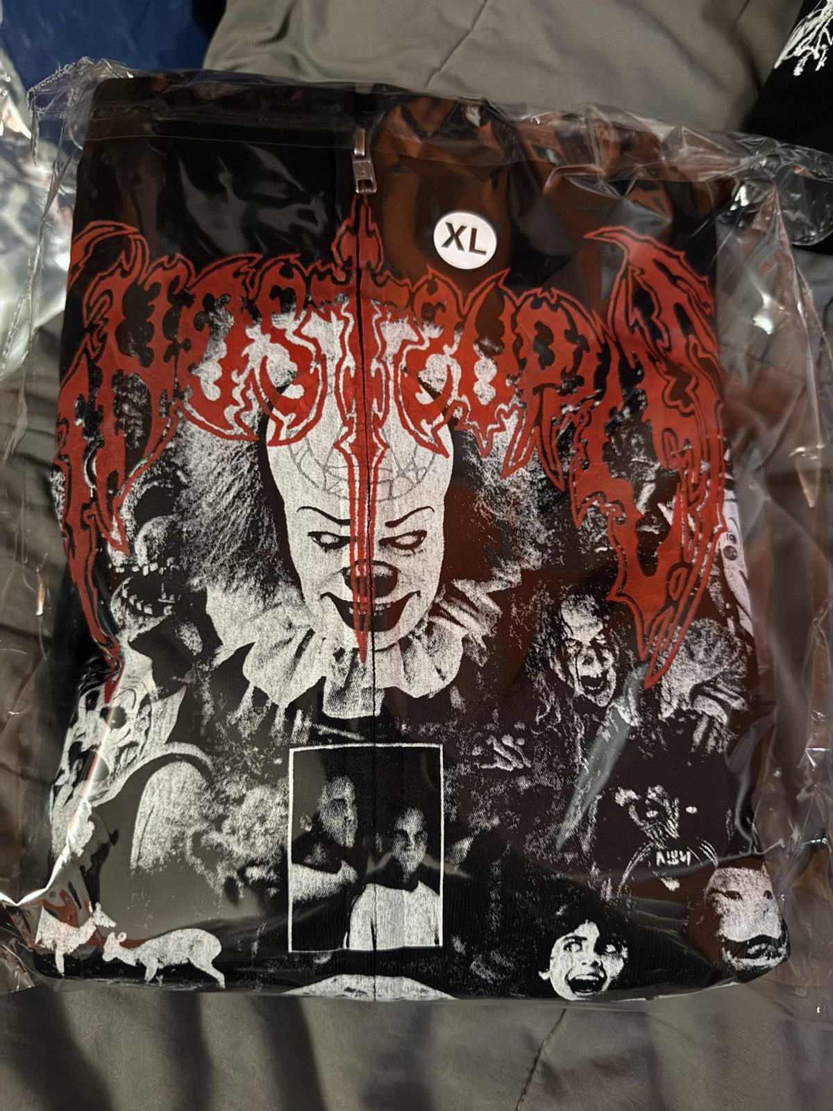 Ghost Supply Ghost Supply Horror Zip Up Size US XL / EU 56 / 4 - 3 Thumbnail