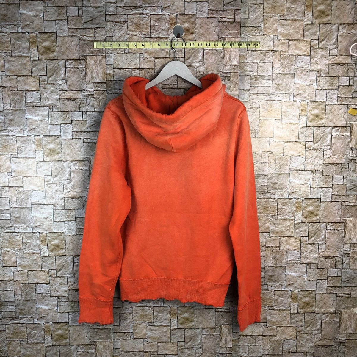 Abercrombie & Fitch Abercrombie Track & Field Orange Hoodie #A876 Size US M / EU 48-50 / 2 - 14 Thumbnail