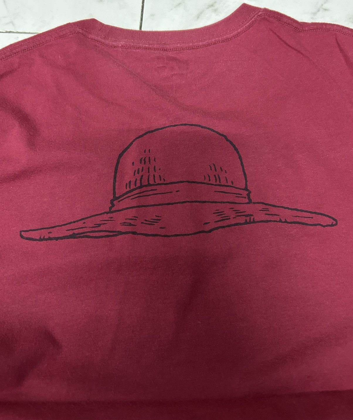 One Piece UNIQLO TEE X ONE PIECE Size US L / EU 52-54 / 3 - 7 Thumbnail