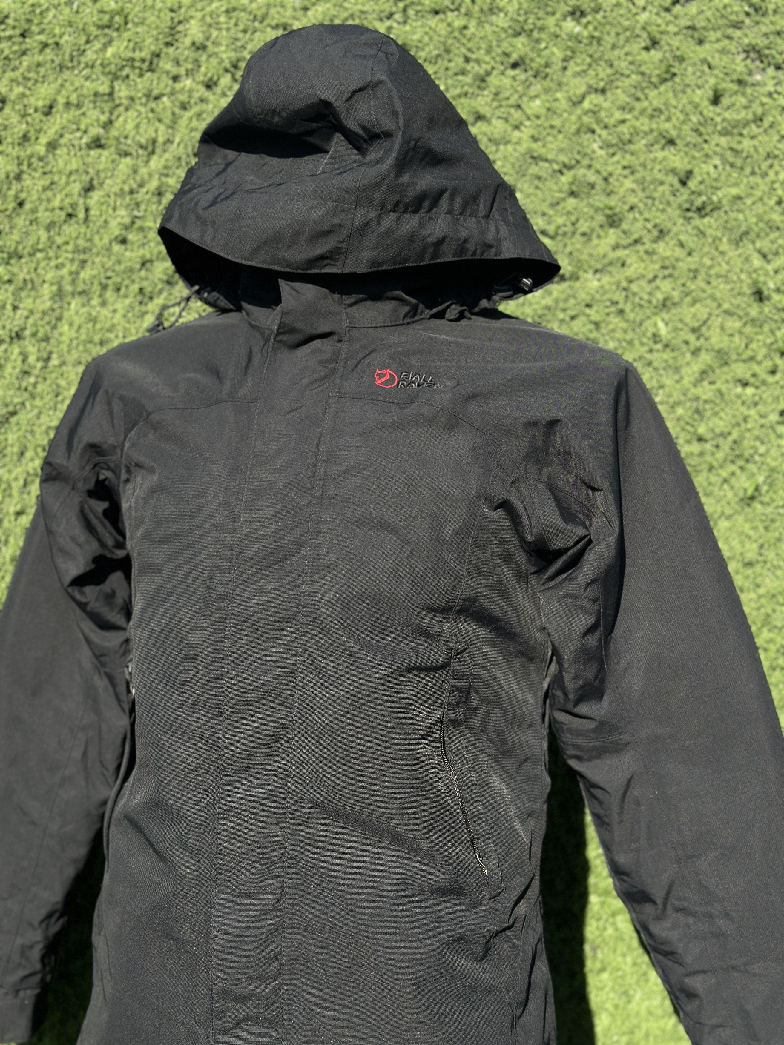 Fjallraven Fjallraven Hydratic Hooded Parka Waterproof Jacket Size XS Size XS / US 0-2 / IT 36-38 - 8 Thumbnail