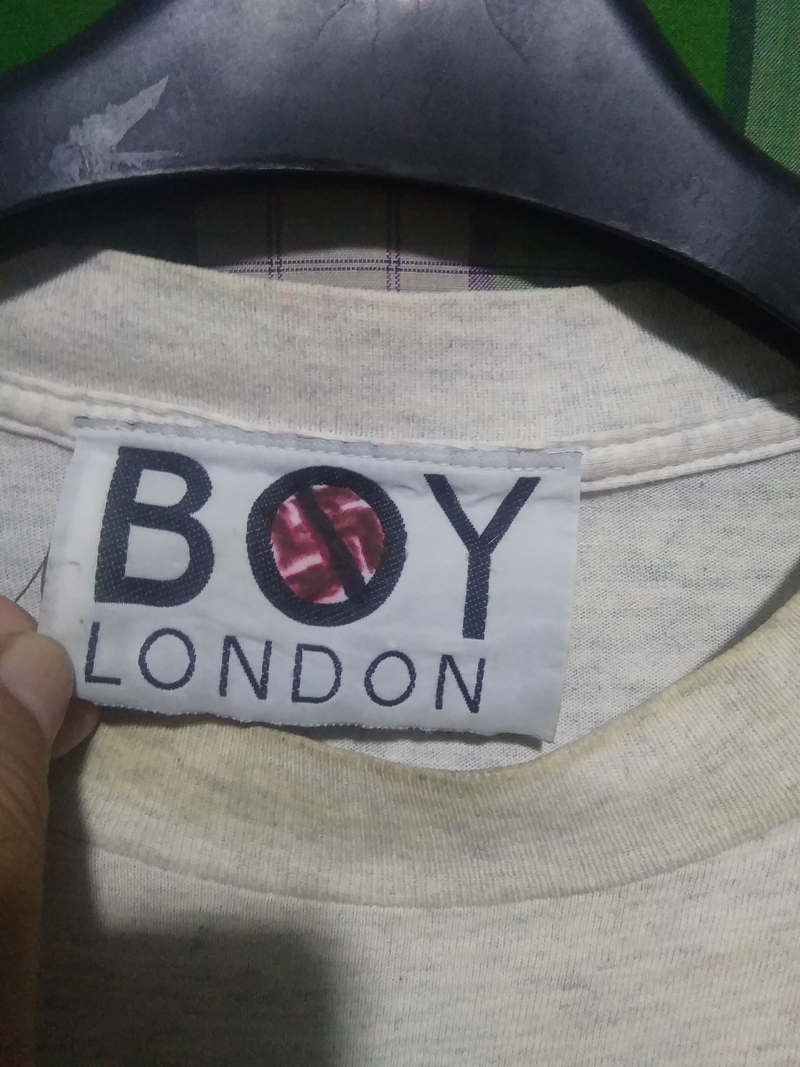 Band Tees Vtg Seditionaries Boy London anti nazi custom deaDKennedy Size US L / EU 52-54 / 3 - 3 Thumbnail