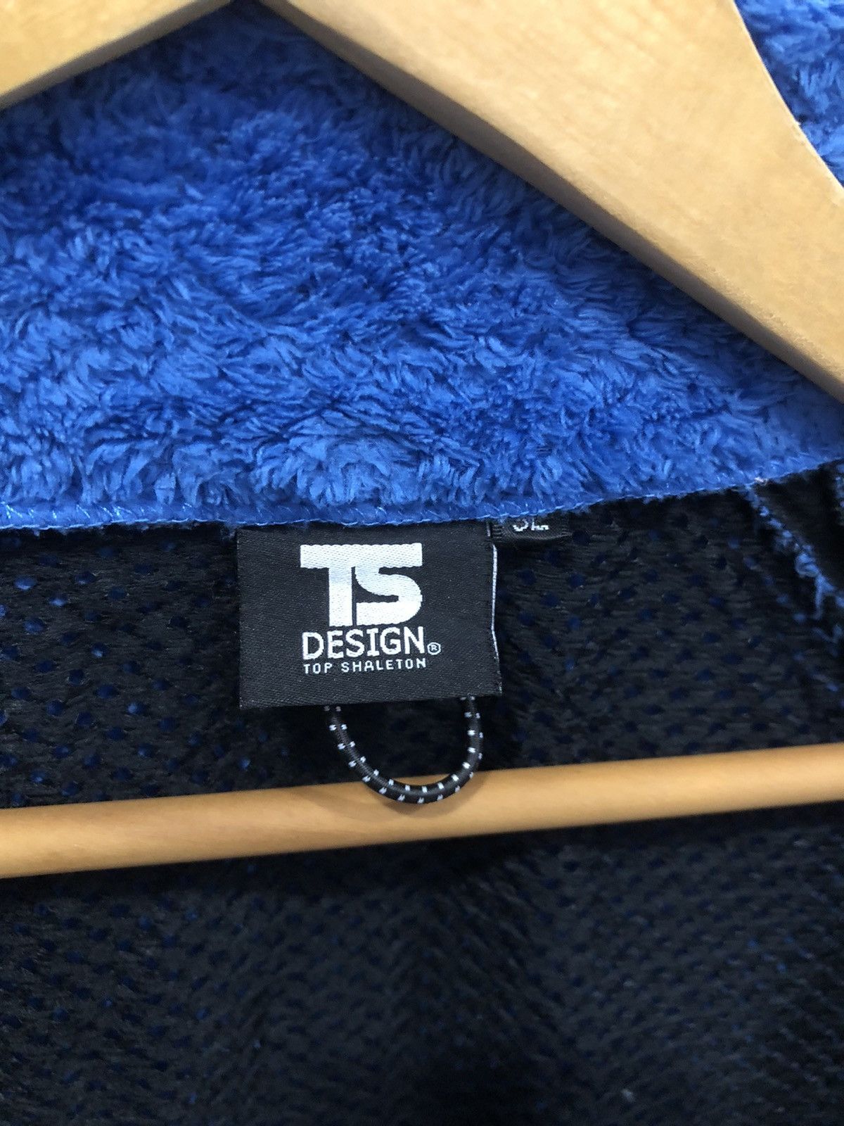 Japanese Brand × Ts(S) Ts design fleece jacket Size US M / EU 48-50 / 2 - 8 Thumbnail