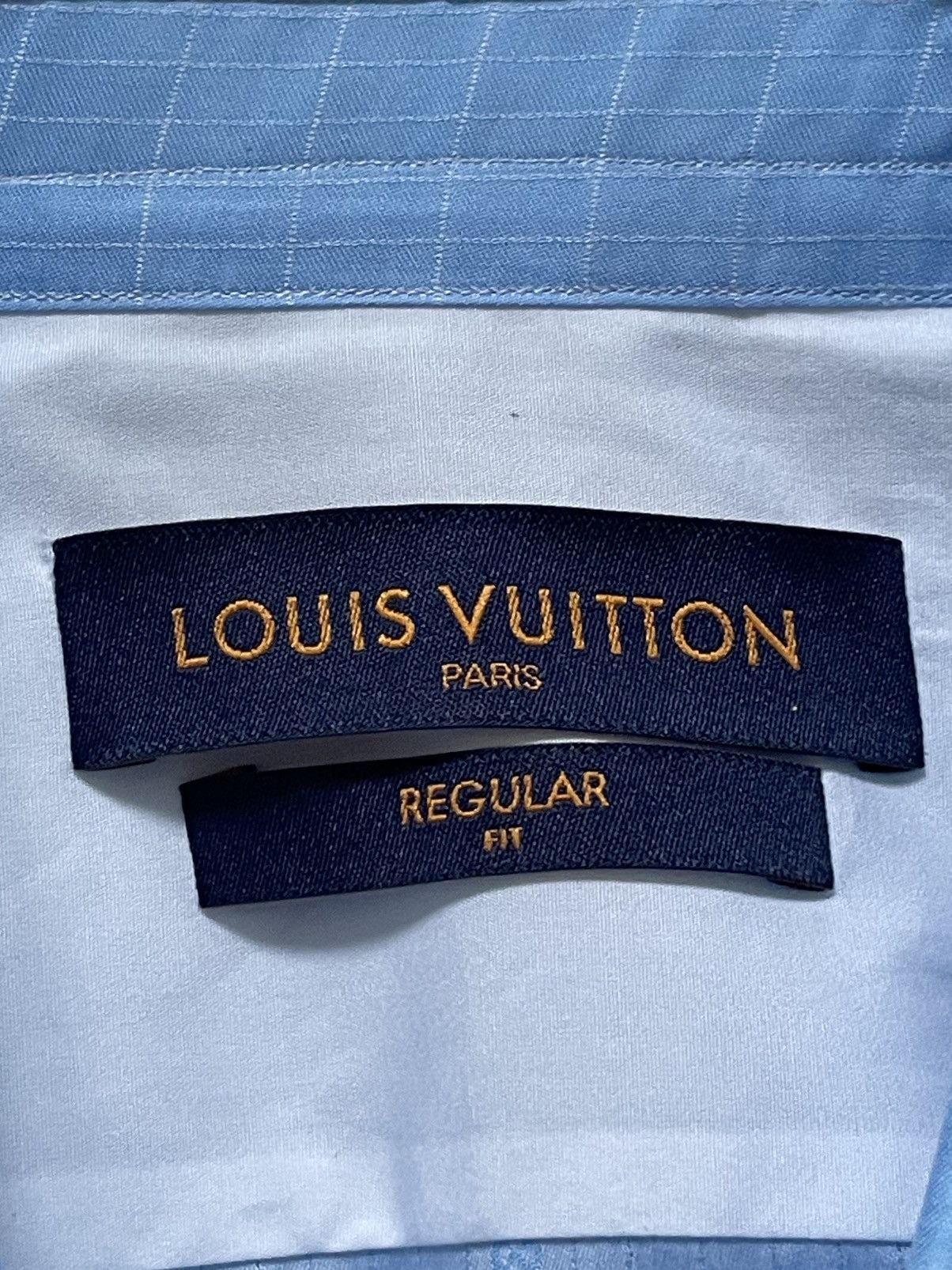 Louis Vuitton LOUIS VUITTON MONOGRAM Size US L / EU 52-54 / 3 - 3 Thumbnail