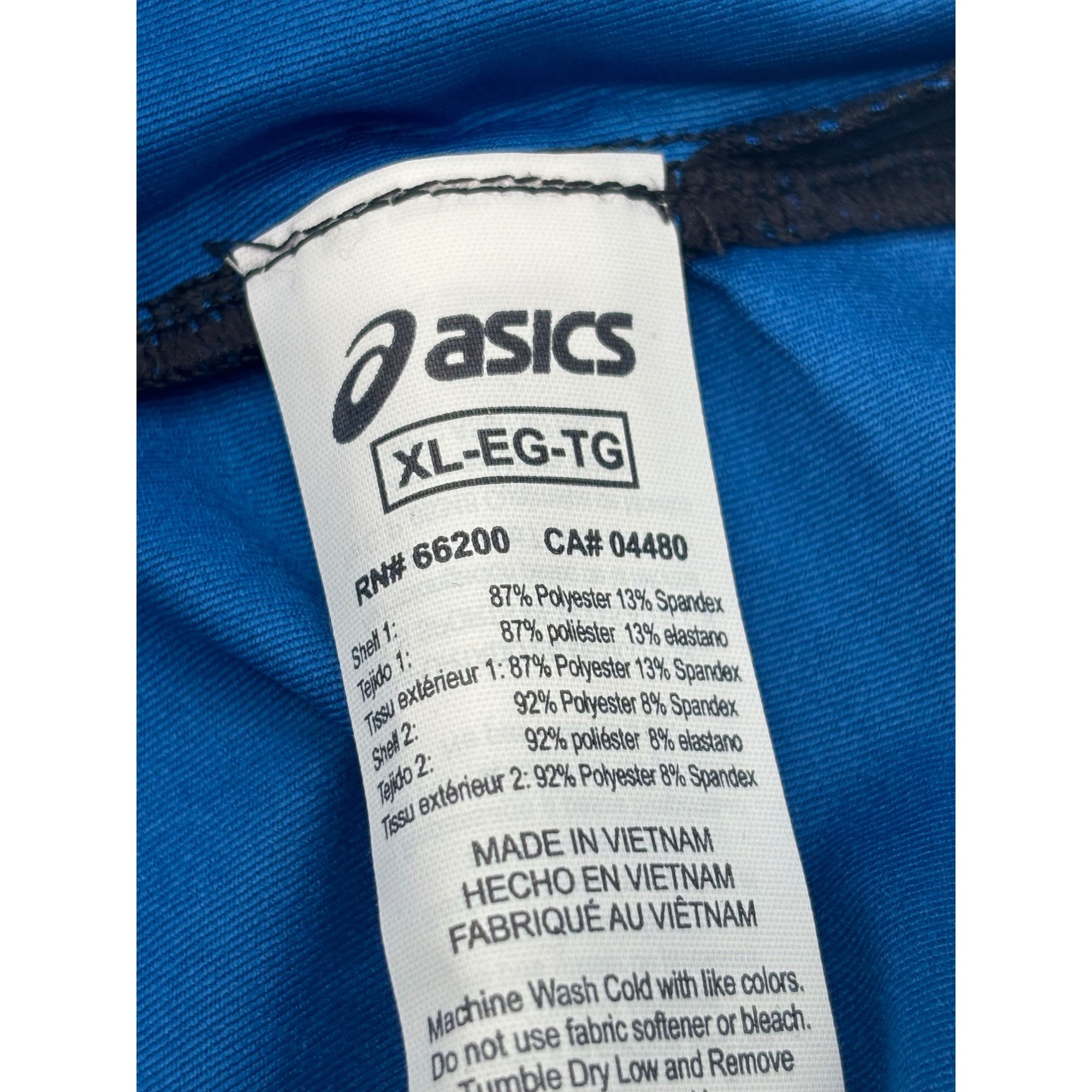 Asics ASICS Women's PR Lyte Run Short Sleeve Top, Night Shade/ Lak Size XL / US 12-14 / IT 48-50 - 7 Thumbnail
