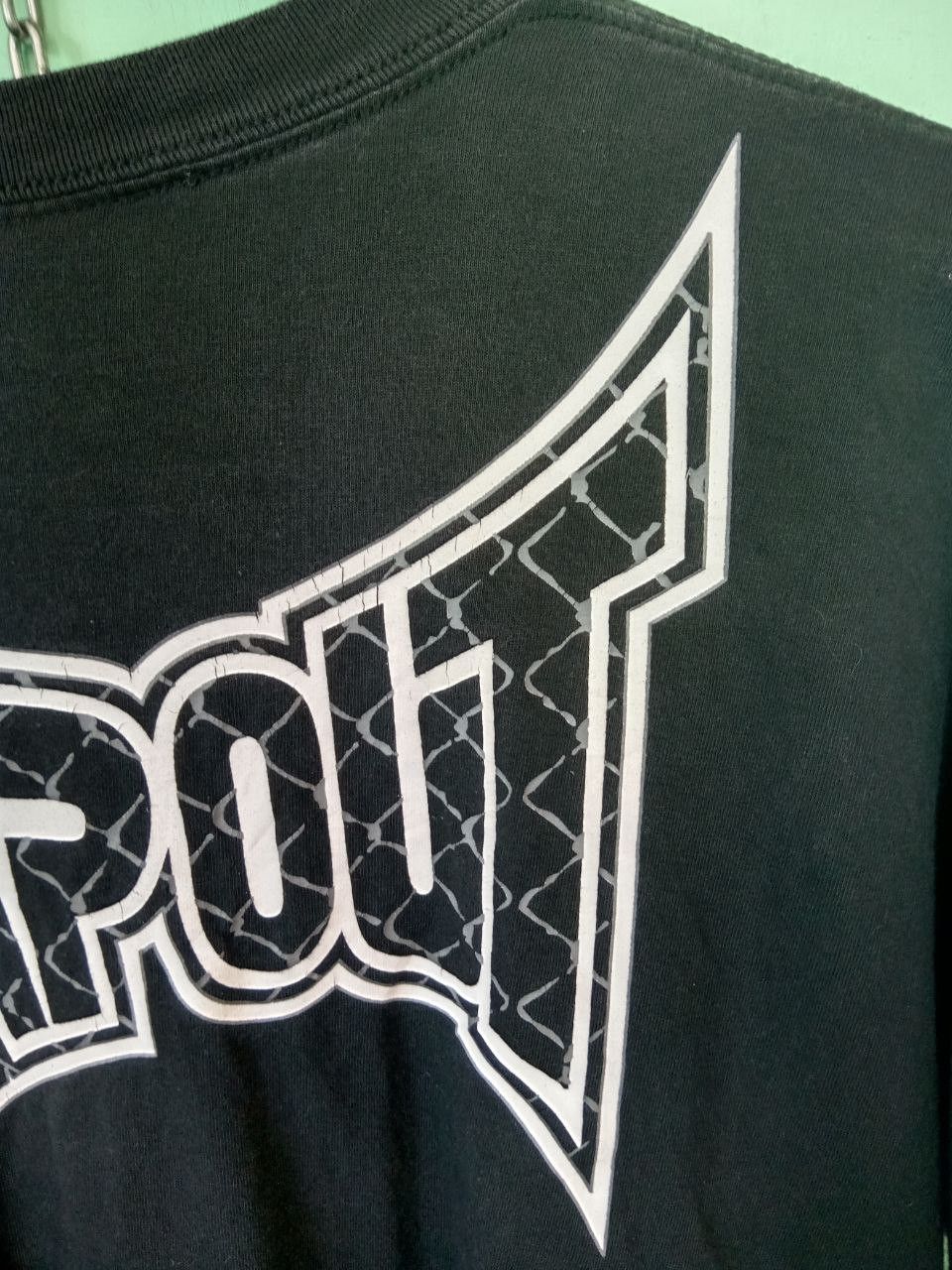 Tapout Tapout Vintage The Metal Awards Show T Shirt Size US XL / EU 56 / 4 - 9 Thumbnail