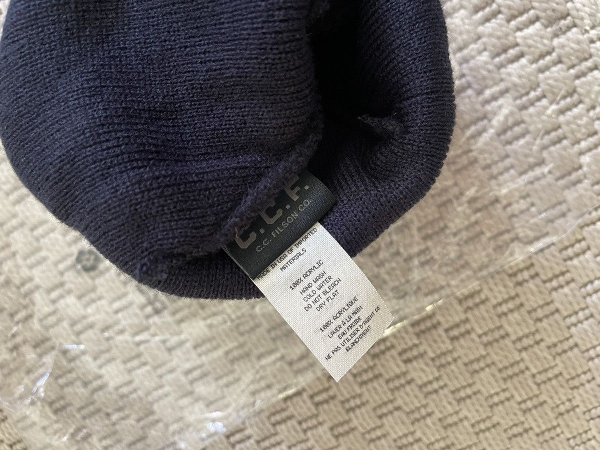 Filson Filson men’s beanie navy new one size Size ONE SIZE - 3 Thumbnail