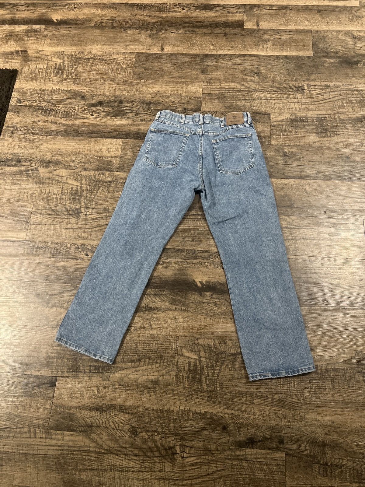 Wrangler Wrangler Blue Jeans Size US 34 / EU 50 - 2 Thumbnail