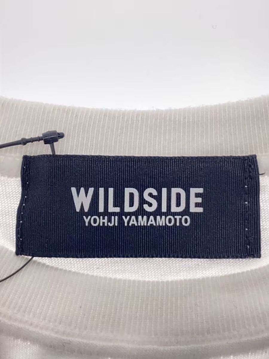 Yohji Yamamoto Wildside Flower Tee Size US L / EU 52-54 / 3 - 4 Thumbnail