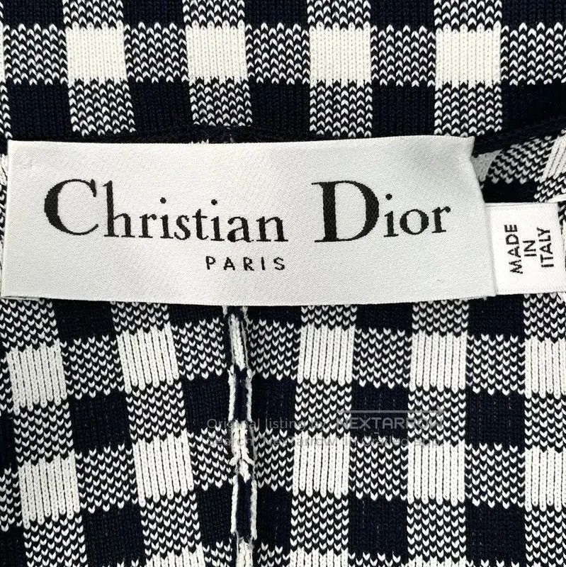 Dior Dior Color-Block Women's Jacket . Size S / US 4 / IT 40 - 5 Thumbnail