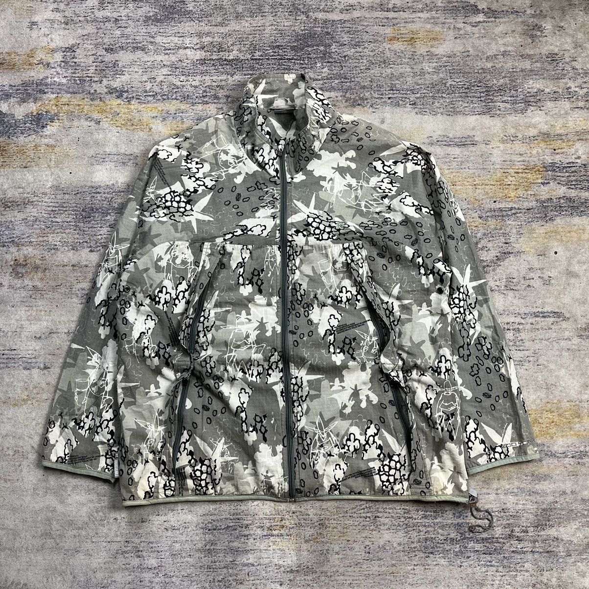 Futura × Zoo York The Zoo york x futura camouflage qtactical jacket Size US L / EU 52-54 / 3 - 2 Thumbnail