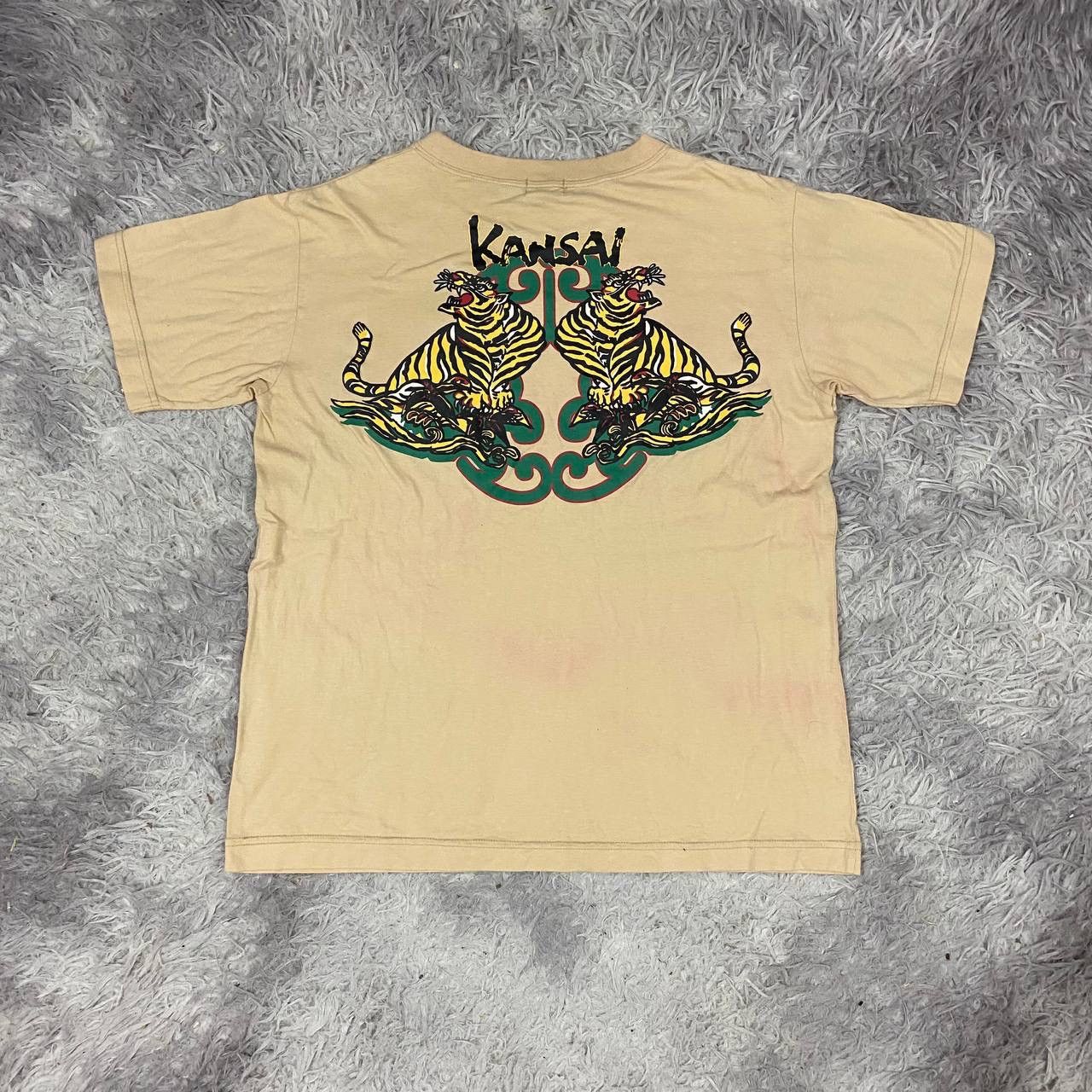Kansai Yamamoto Designer kansai kids Size US M / EU 48-50 / 2 - 1 Thumbnail